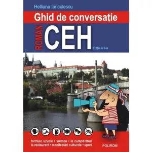 Helliana Ianculescu Ghid de conversatie roman-ceh