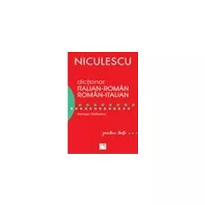 George Lazarescu Dictionar italian-roman / roman italian pentru toti (50000 de cuvinte si expresii)
