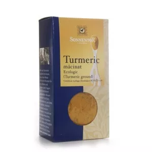 Sonnentor Condiment bio Turmeric ( Curcuma) 40g