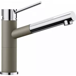 BLANCO ALTA-S Compact trufe/crom 517634