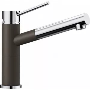 BLANCO ALTA-S Compact cafea/crom 515334