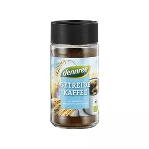 dennree Cafea din Cereale Bio 100 grame