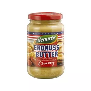 dennree Unt de Arahide Cremos Bio 350 grame