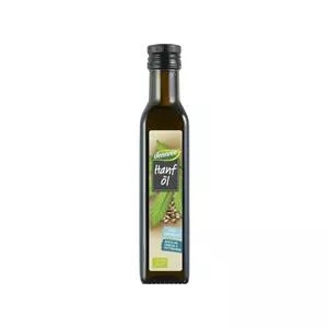 dennree Ulei de Canepa Virgin Bio 250 mililitri