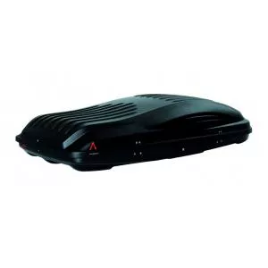 G3 Cutie portbagaj Reef 580 Negru mat