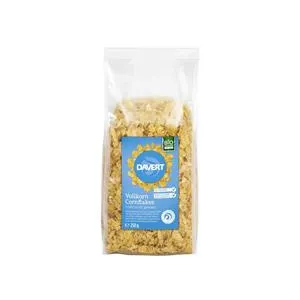 Davert Fulgi Integrali de Porumb Fara Gluten Bio 250 grame
