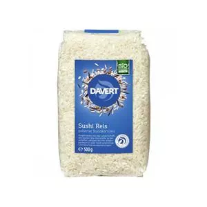 Davert Orez pentru Sushi Bio 500 grame