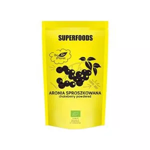 Bio Planet Pudra de Aronia Bio 100 grame