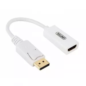 Unitek DisplayPort to HDMI Converter (Support 4K) Y-6332