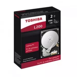 Toshiba L200 2TB (HDWL120EZSTA)