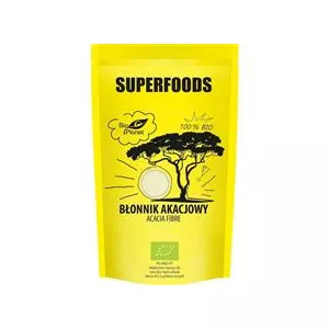 Bio Planet Fibre de Acacia Bio 150 grame