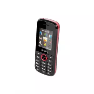 M-Life ML0529 Dual Sim Black