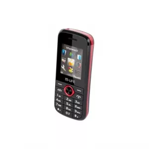 M-Life ML0529.1 Dual Sim Black