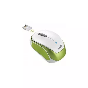 Genius Micro Traveler 9000R V3 Green (31030132102)