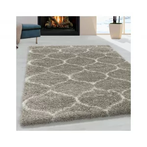 Ayyildiz Carpet Salsa Beige 160x230 cm -, Crem