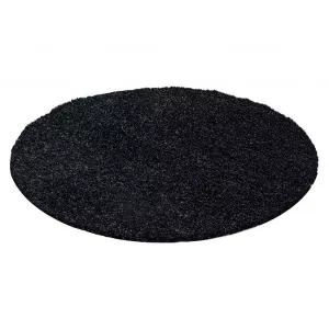 Ayyildiz Carpet Dream Anthrazit 80x80 cm -, Gri & Argintiu