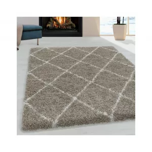 Ayyildiz Carpet Alvor Beige 120x170 cm