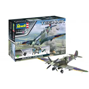 Revell Aeromodel Supermarine Spitfire Mk.IXc