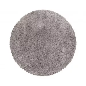 Ayyildiz Carpet Fluffy Beige 200x200 cm