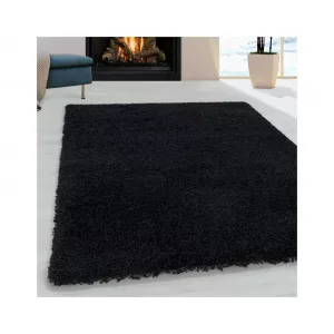 Ayyildiz Carpet Sydney Black 120x170 cm
