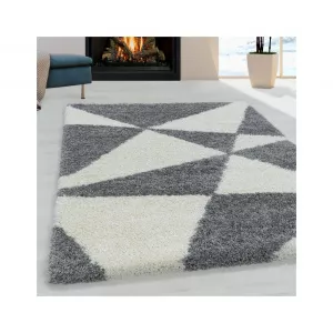 Ayyildiz Carpet Tango Grey 160x230 cm