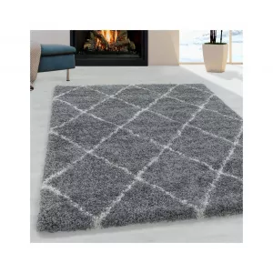 Ayyildiz Carpet Alvor Grey 160x230 cm