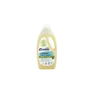 Ecodoo Detergent de Rufe cu Sapun de Marsilia Bio 2l