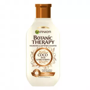 Garnier Sampon Botanic Therapy Coco Milk  Macadamia pentru par uscat, 250 ml