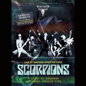 Scorpions Live at Wacken Open Air