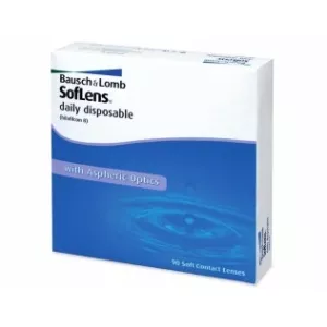 Bausch&Lomb SofLens Daily Disposable (90 lentile)