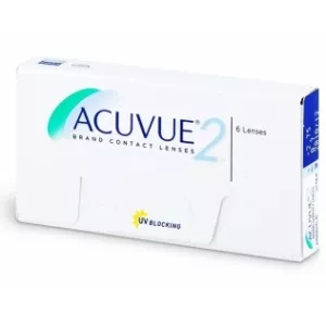 Johnson&Johnson Acuvue 2 (6 lentile)