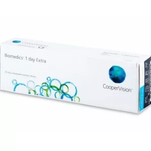 CooperVision Biomedics 1 Day Extra (30 lentile)