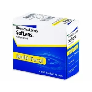 Bausch&Lomb SofLens Multi-Focal (6 lentile)