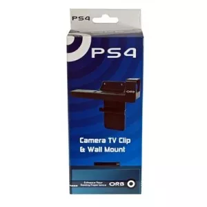 ORB Camera TV Clip And Wall Mount 2 In 1 Ps4