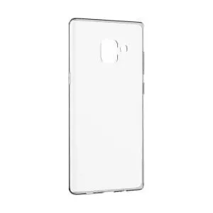 Array Devia Naked Samsung Galaxy A8 Plus 2018 Crystal Clear