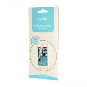 Devia Folie iPhone 5/5S Original Pet Black