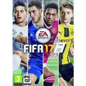 Electronic Arts FIFA 17 PC