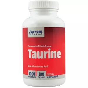 Secom TAURINE 1000mg 100 capsule