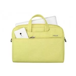 Asus EOS Shoulder Bag 12 inch Yellow, 90XB01D0-BBA020