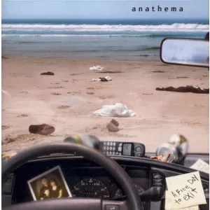 Anathema A Fine Day To Exit