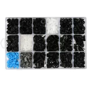 YATO Set Clipsuri Tapiterie Mazda 475 Buc YT-06658