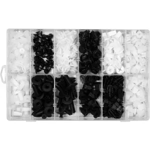 YATO Set Clipsuri Tapiterie 370 Buc YT-06659