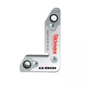 Almaz Suport magnetic sudura in unghi drept 60lbs AZ-ES030
