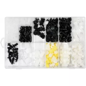 YATO Set Clipsuri Tapiterie Mercedes 270 Buc YT-06662