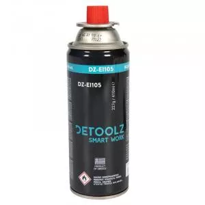 Detoolz Rezerva gaz spray, 227g, 410ml DZ-EI105