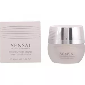 Kanebo SENSAI CELLULAR PERFORMANCE eye contour cream 15 ml