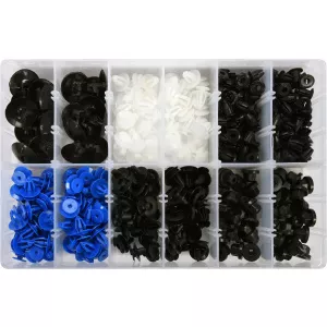 YATO Set Clipsuri Tapiterie Opel 300 Buc YT-06652