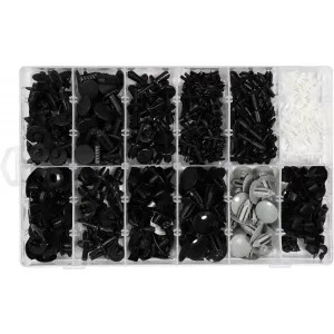 YATO Set Clipsuri Tapiterie Volvo 350 Buc YT-06655