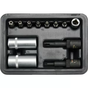 YATO Set Biti Pt Clima 1/4
