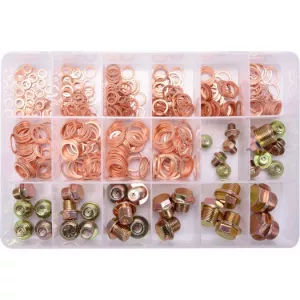 YATO Set Busoane Baie De Ulei, 534 Buc YT-06864